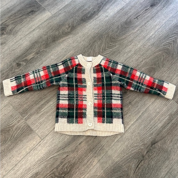 H&M kids holiday sweater - Picture 1 of 1